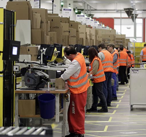 High Paying Warehouse Jobs In Canada